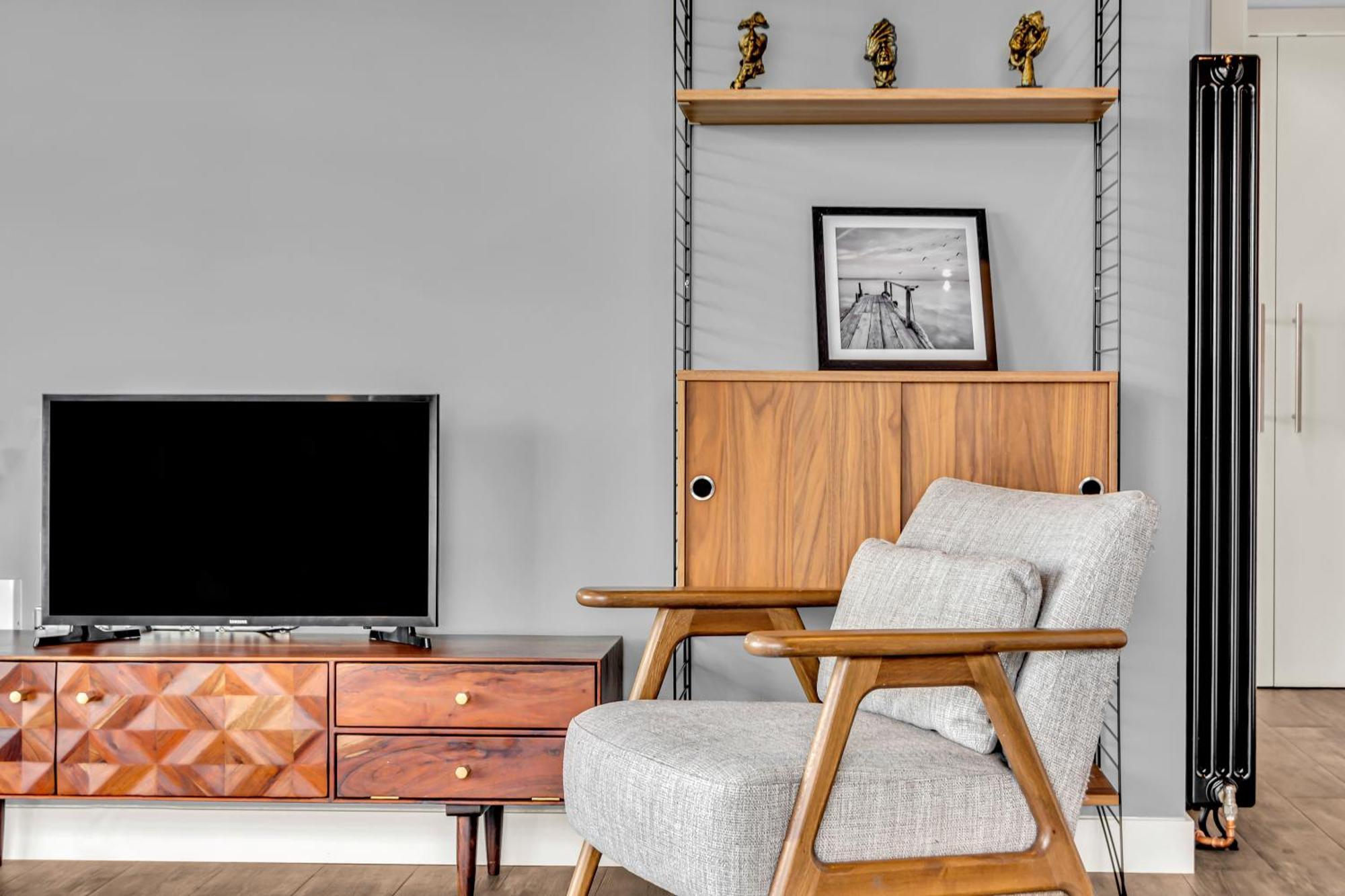 Mysquare State-Of-The-Art 1 Bedroom Apartments Near Wembley Park Лондон Экстерьер фото