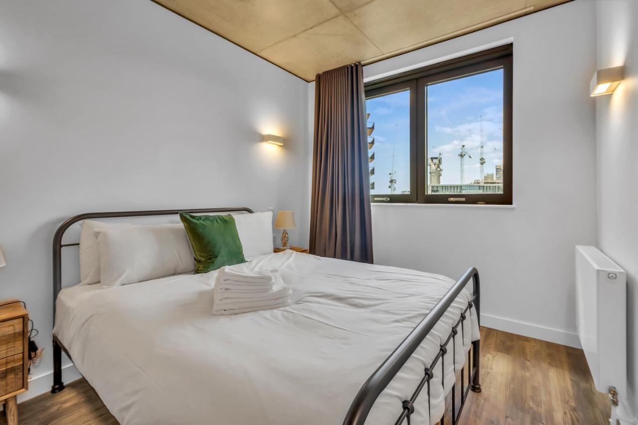 Mysquare State-Of-The-Art 1 Bedroom Apartments Near Wembley Park Лондон Экстерьер фото