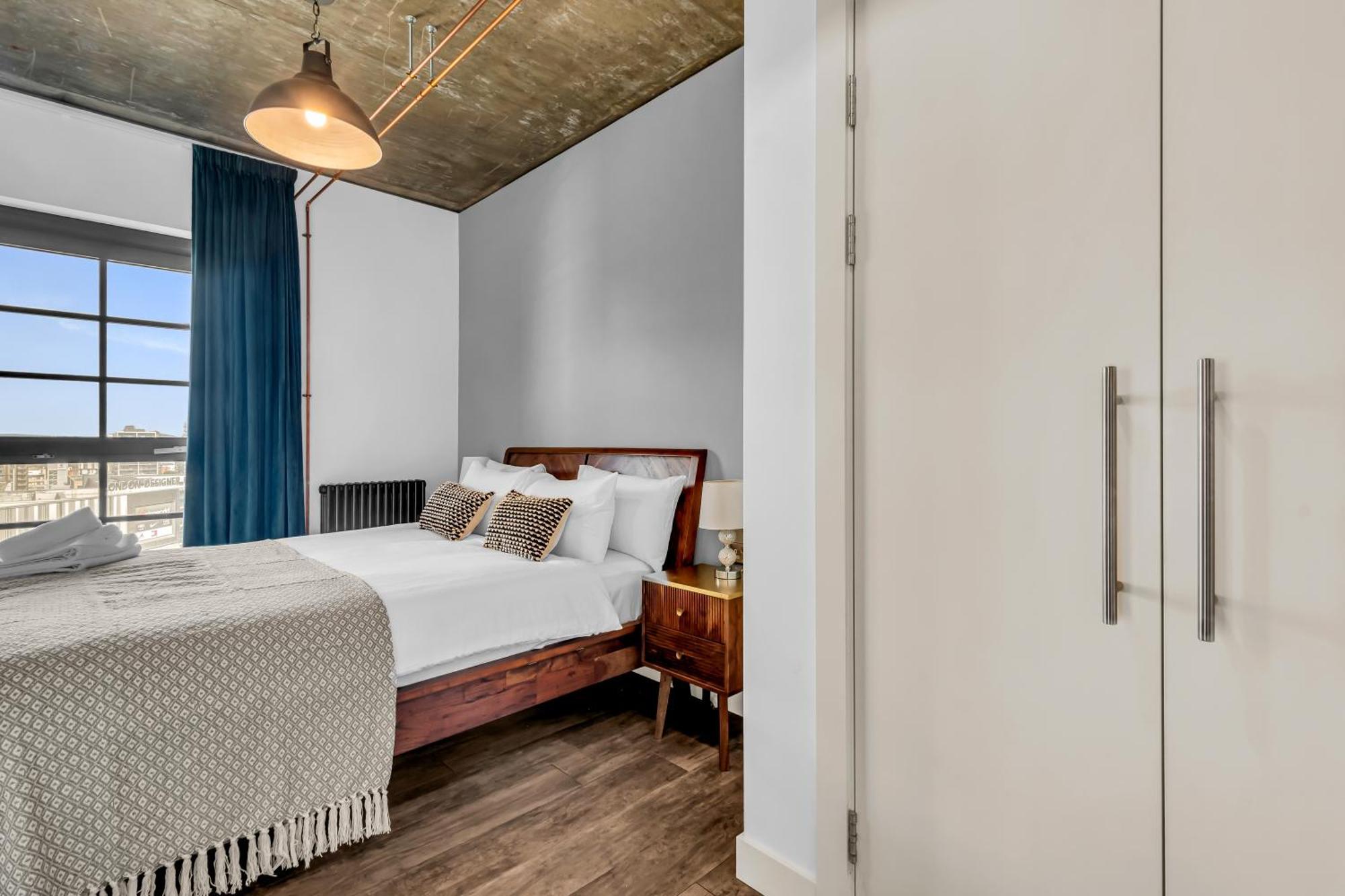 Mysquare State-Of-The-Art 1 Bedroom Apartments Near Wembley Park Лондон Экстерьер фото