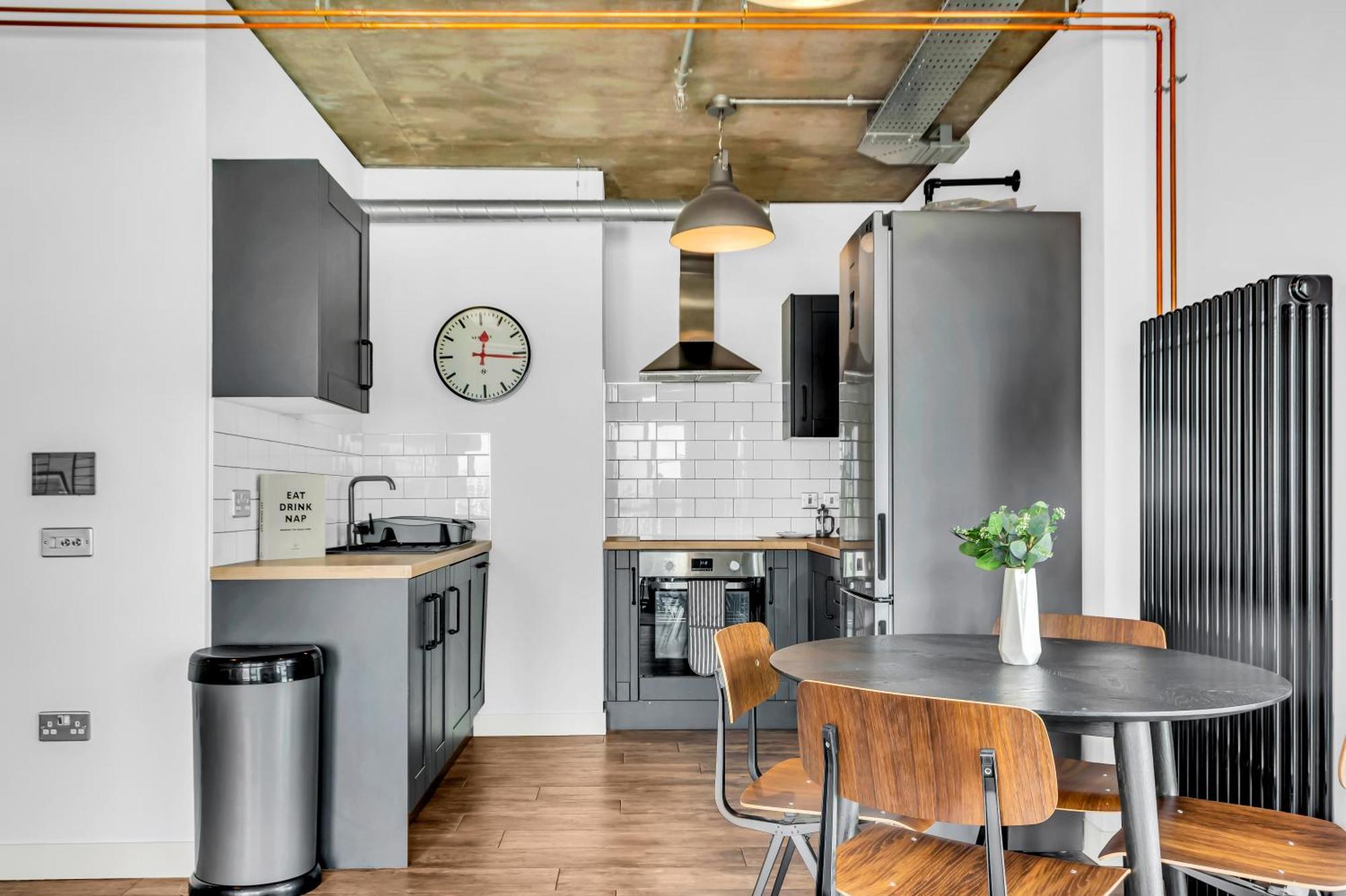 Mysquare State-Of-The-Art 1 Bedroom Apartments Near Wembley Park Лондон Экстерьер фото