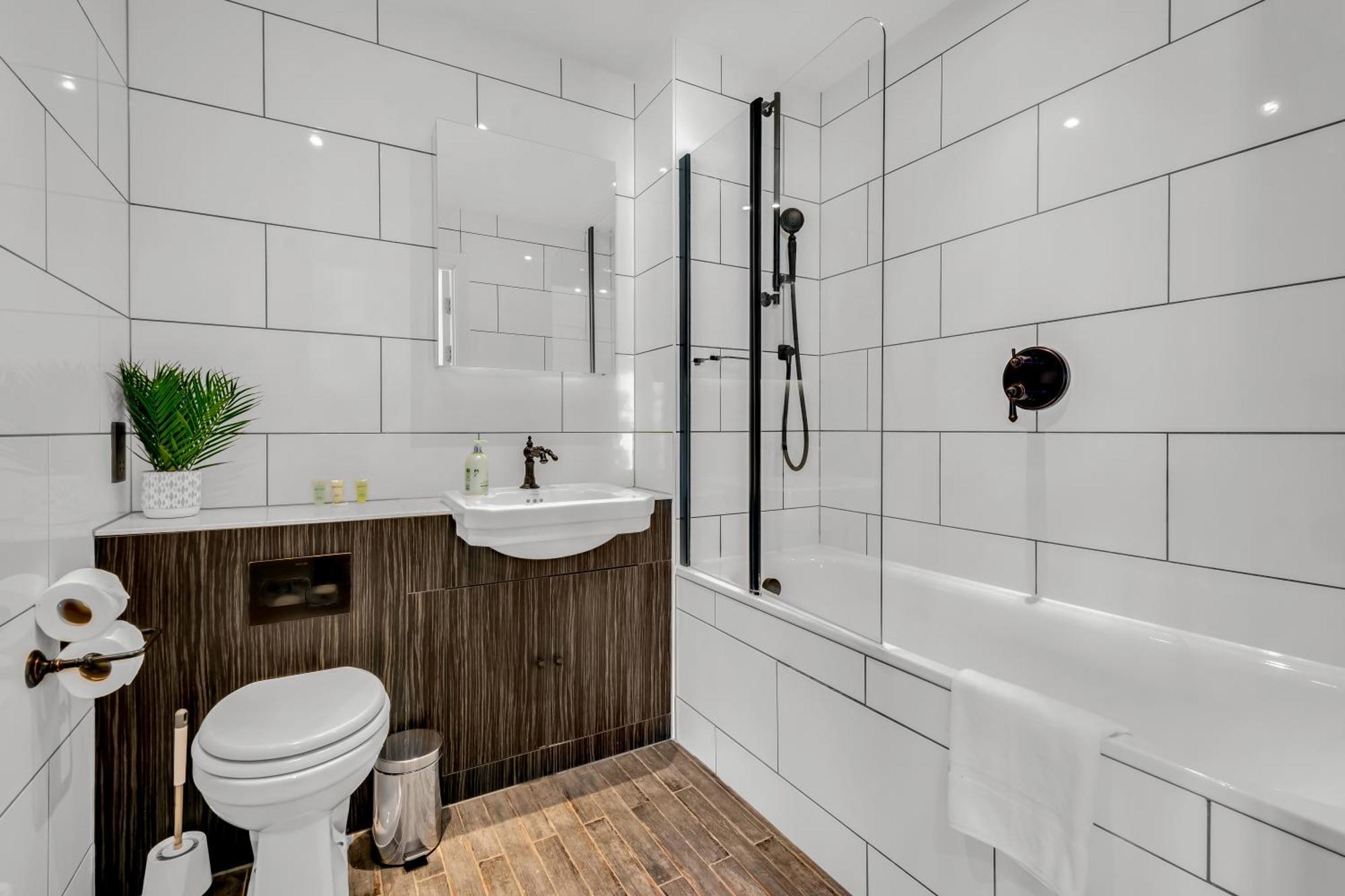 Mysquare State-Of-The-Art 1 Bedroom Apartments Near Wembley Park Лондон Экстерьер фото